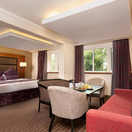 Donnington Manor Hotel Sevenoaks Buitenkant foto