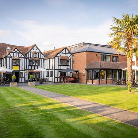 Donnington Manor Hotel Sevenoaks Buitenkant foto