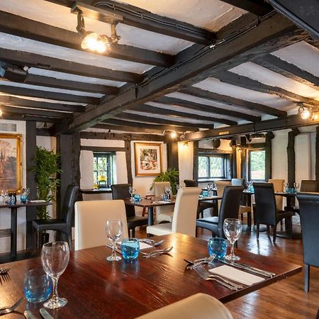 Donnington Manor Hotel Sevenoaks Buitenkant foto