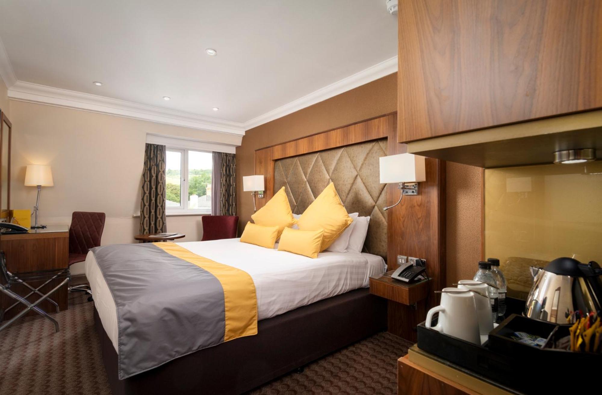 Donnington Manor Hotel Sevenoaks Buitenkant foto