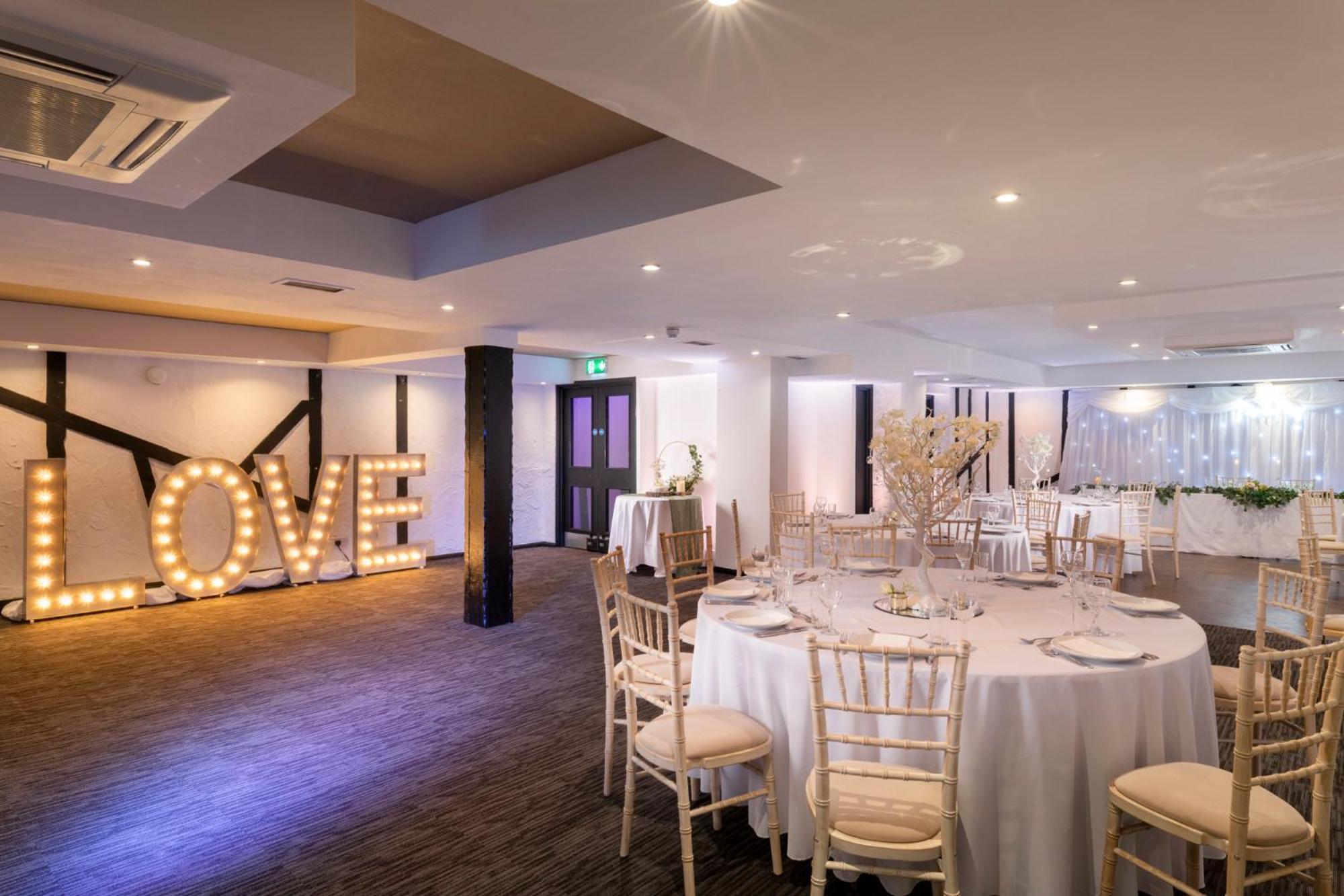 Donnington Manor Hotel Sevenoaks Buitenkant foto
