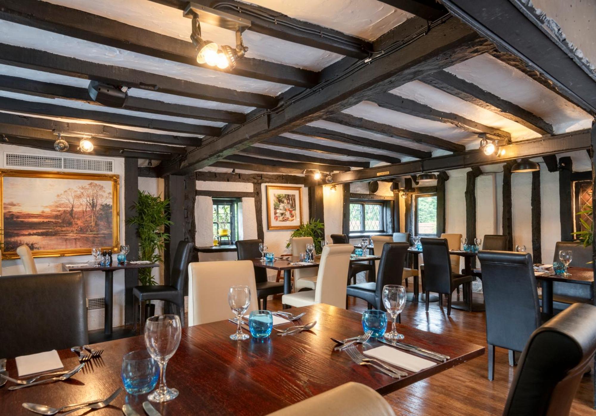 Donnington Manor Hotel Sevenoaks Buitenkant foto