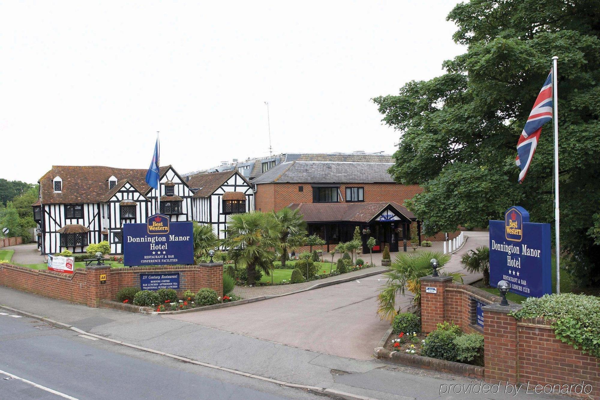 Donnington Manor Hotel Sevenoaks Buitenkant foto