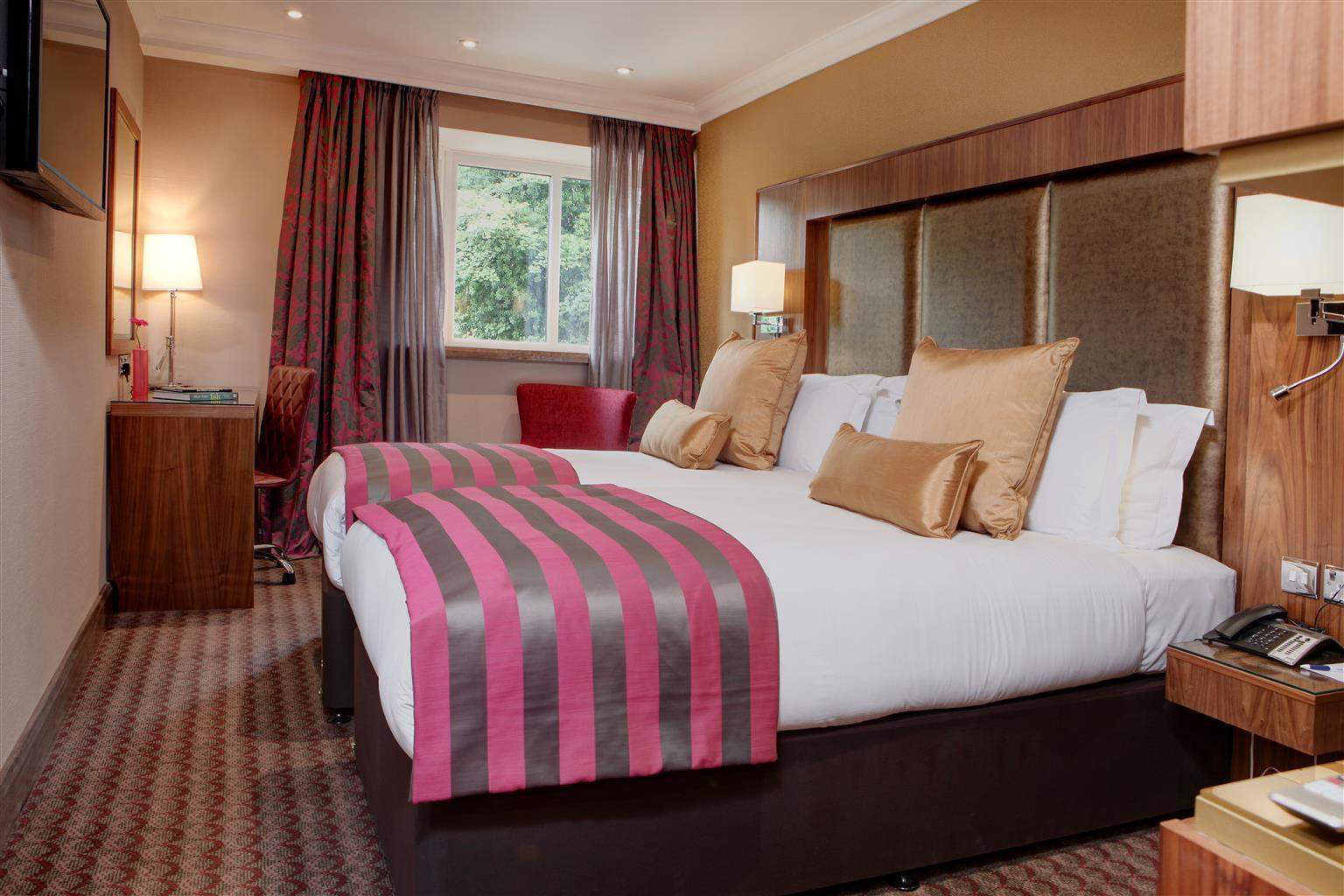 Donnington Manor Hotel Sevenoaks Buitenkant foto
