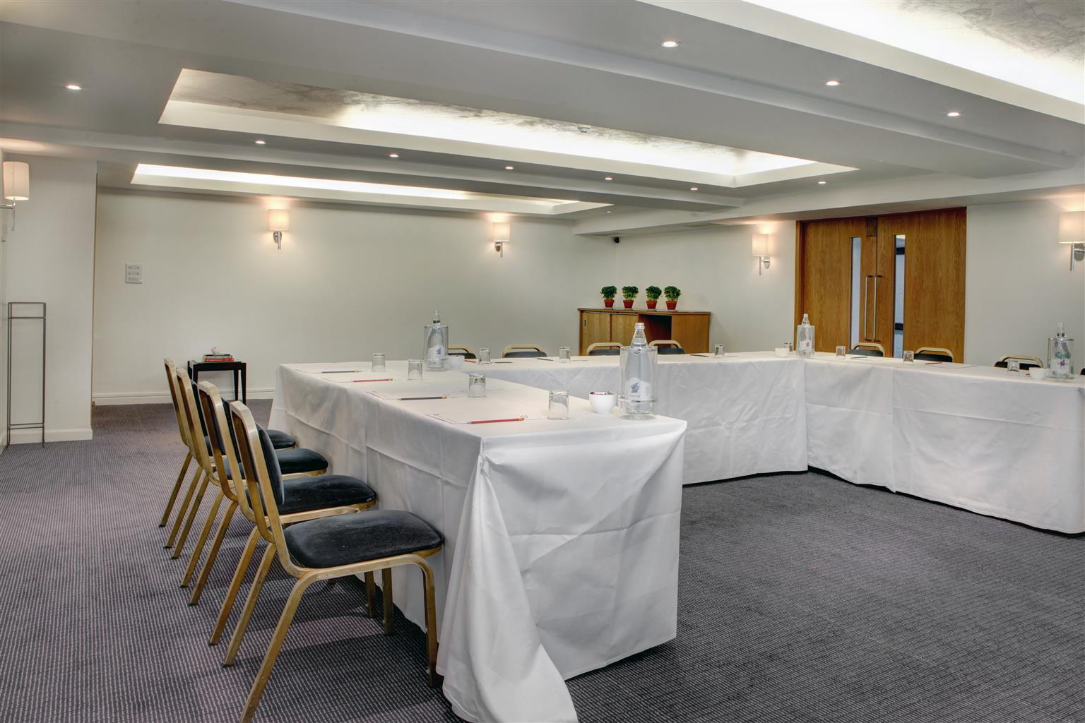 Donnington Manor Hotel Sevenoaks Buitenkant foto
