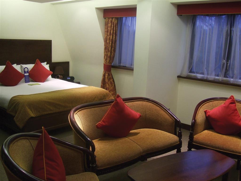 Donnington Manor Hotel Sevenoaks Kamer foto