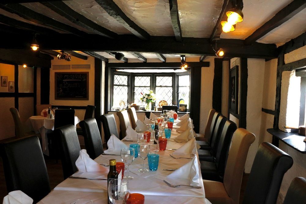 Donnington Manor Hotel Sevenoaks Buitenkant foto