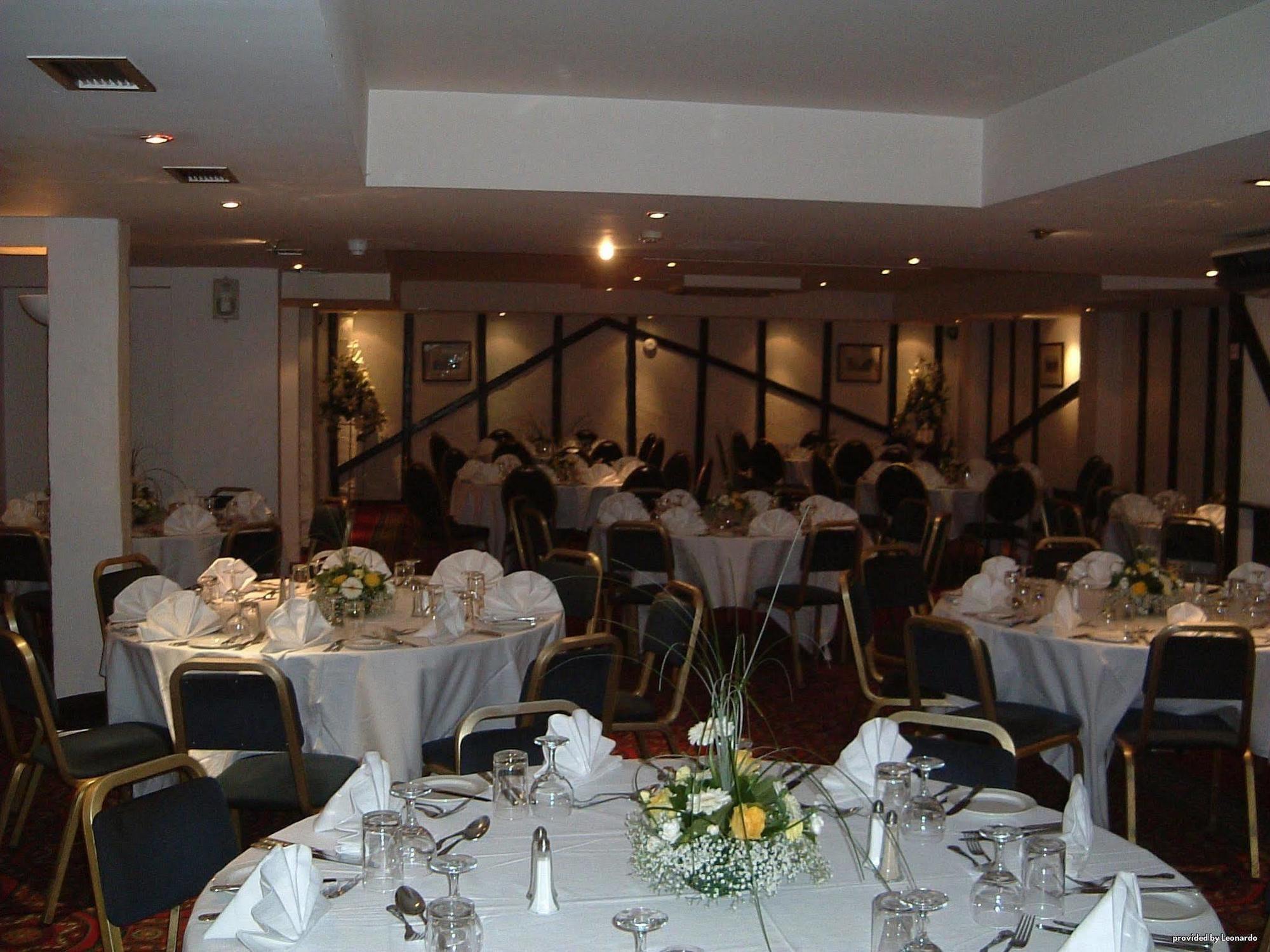 Donnington Manor Hotel Sevenoaks Faciliteiten foto