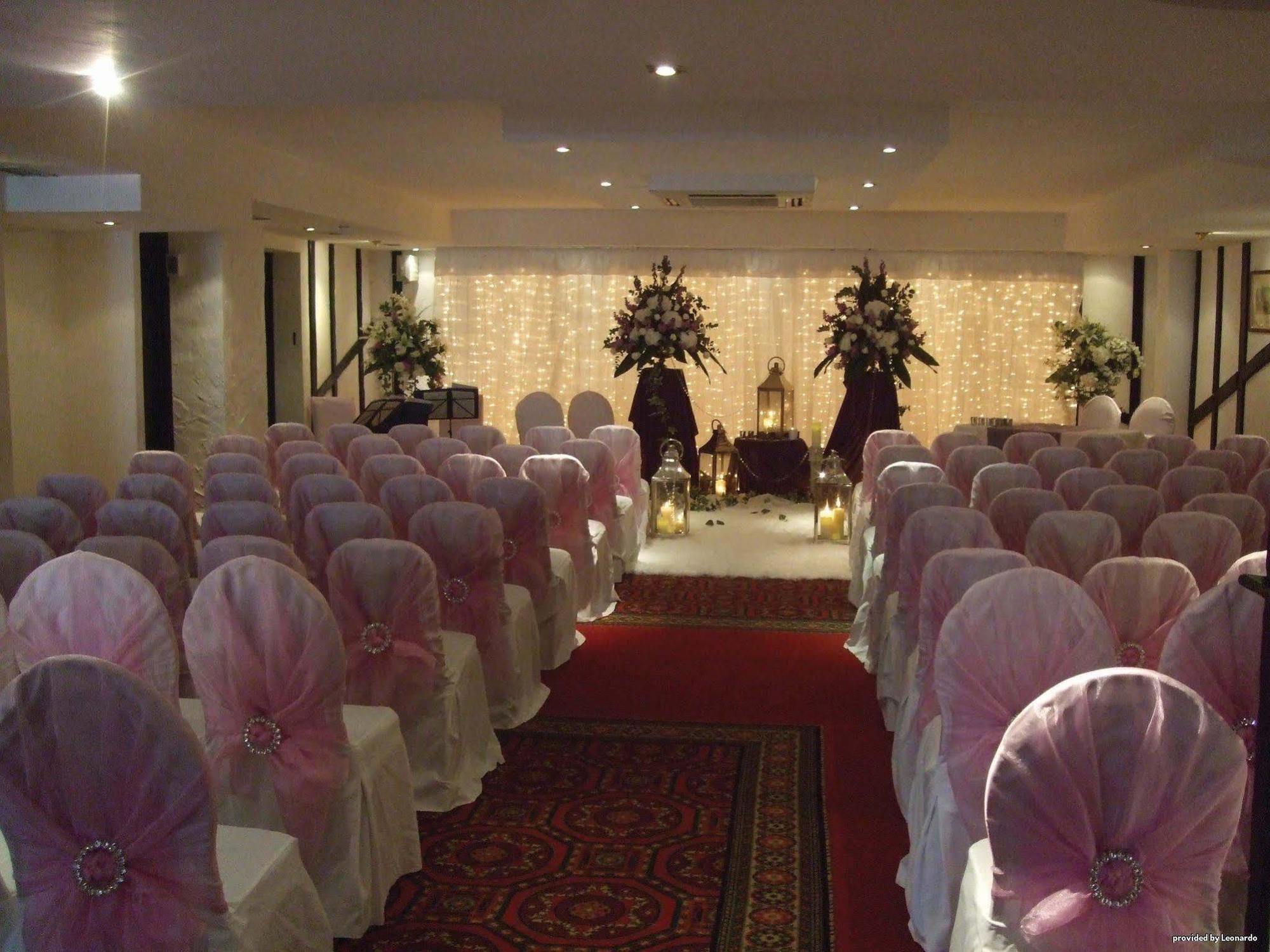 Donnington Manor Hotel Sevenoaks Faciliteiten foto