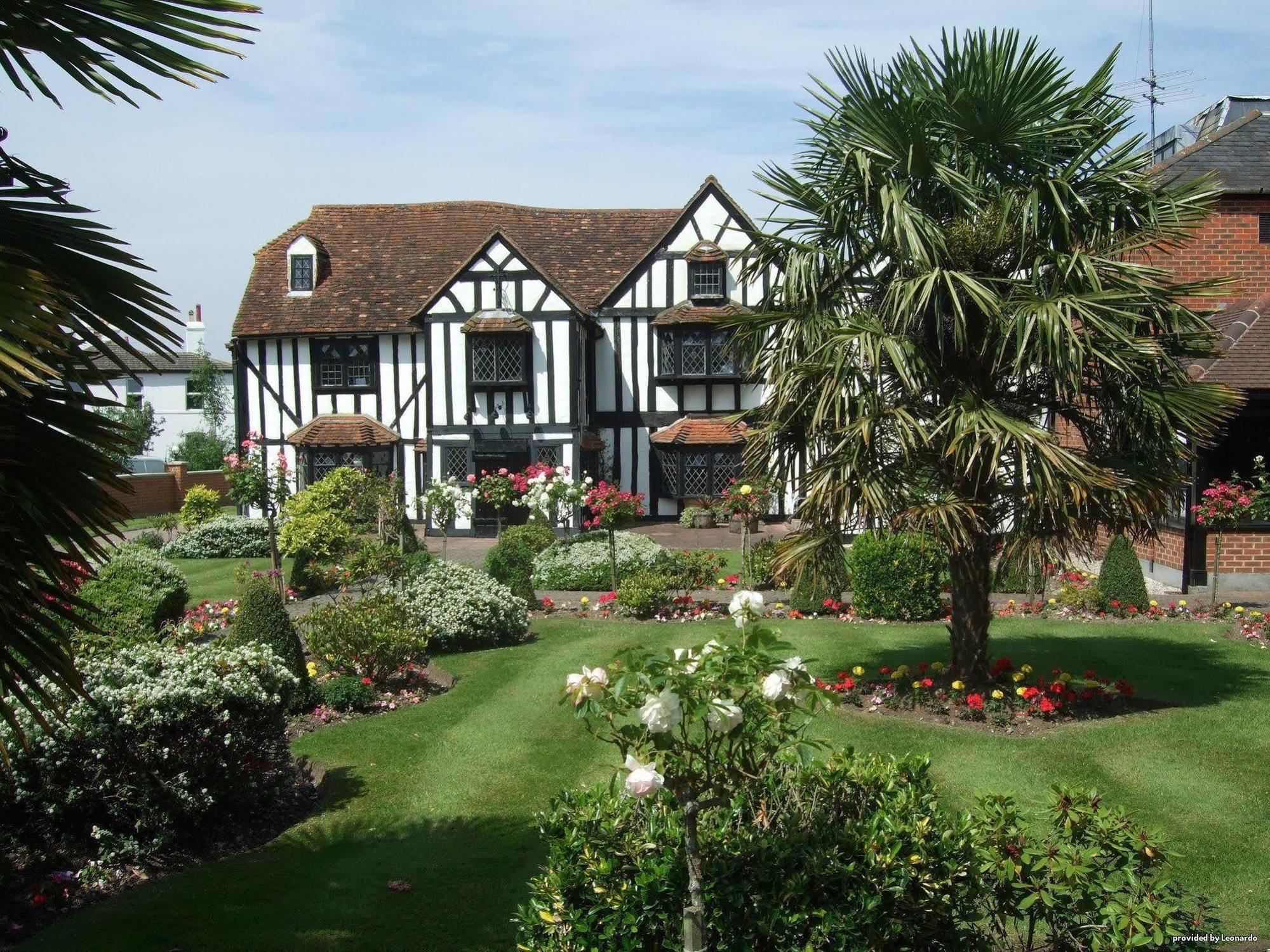 Donnington Manor Hotel Sevenoaks Buitenkant foto