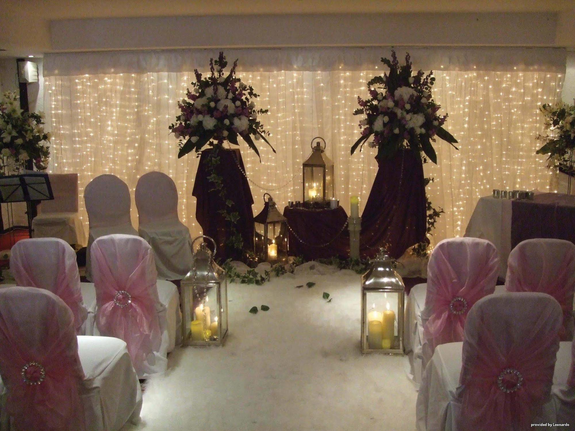Donnington Manor Hotel Sevenoaks Faciliteiten foto