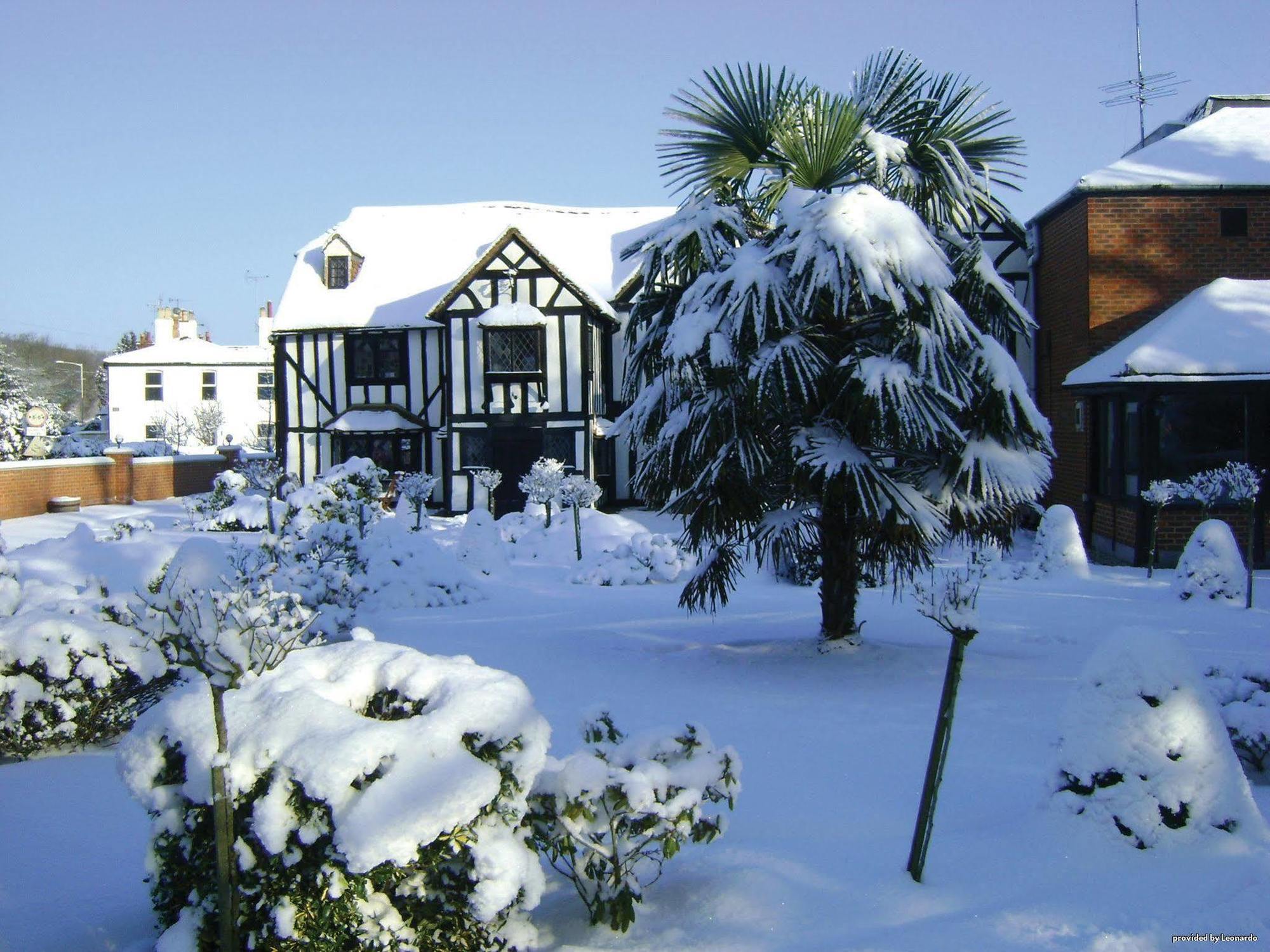 Donnington Manor Hotel Sevenoaks Buitenkant foto