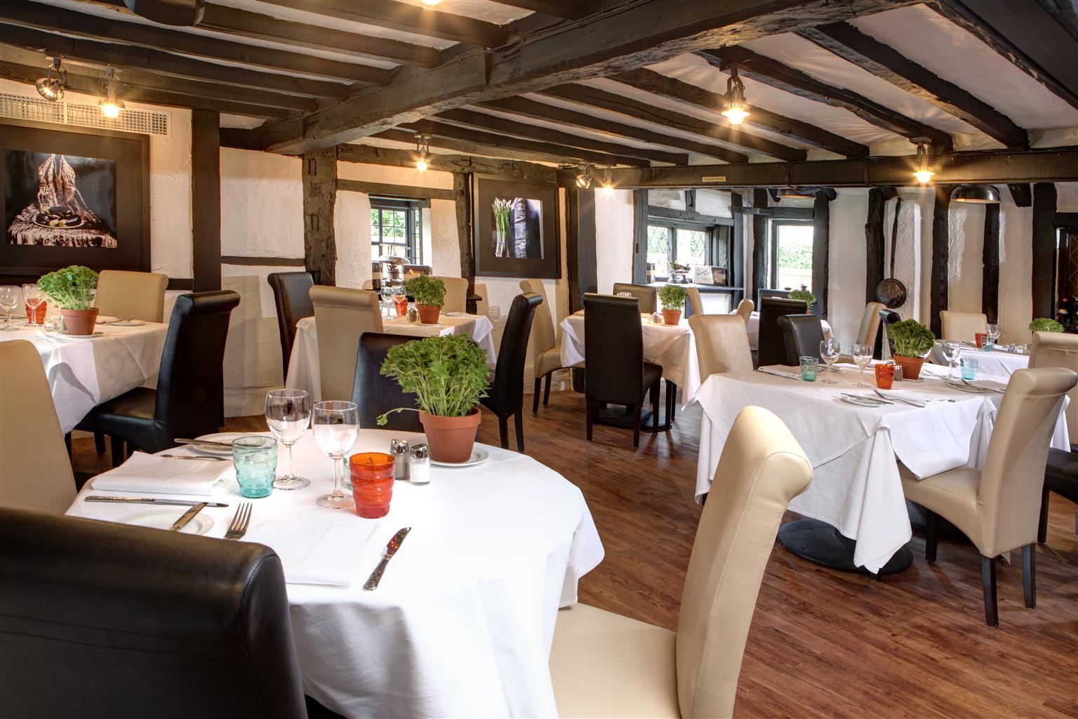 Donnington Manor Hotel Sevenoaks Buitenkant foto